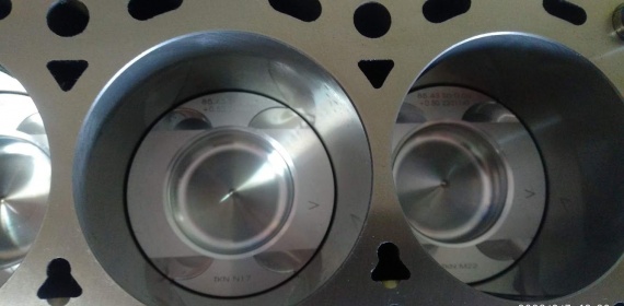 Potrošnja ulja kod dizelskih motora nakon remonta