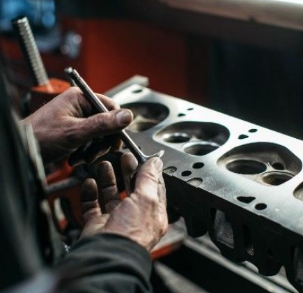 Obrada sjedišta ventila