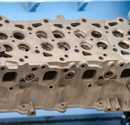 Zavarivanje glava motora